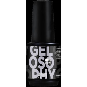 Astonishing - Gelosophy 109 - Nagellak - 15ml - Hoog Gepigmenteerd