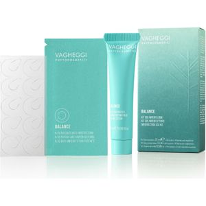 Vagheggi Balance Kit SOS Imperfections - 40 patches + 15 ml