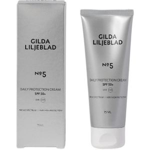 Gilda Liljeblad Daily Protection Cream SPF 50+ - 75ml