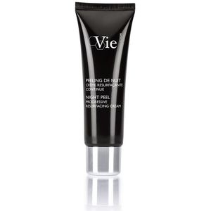VIE Collection Night Peel - Progressive Resurfacing Cream - 50ml