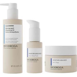 Biodroga - Skincare Routine - Gezichtscrème - Droge Huid
