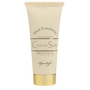 Charlotte Sophie Fluid Foundation Apricot