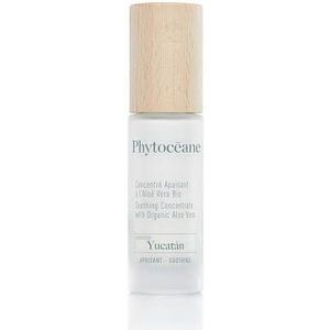 Phytoceane Soothing Concentrate with Organic Aloë Vera - 30 ml