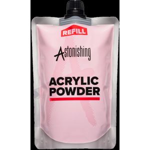 Astonishing Gelosophy Acrylic Powder Opaque Pink - 250g