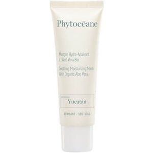 Phytoceane Soothing Moisturizing Mask with Organic Aloë Vera - 50 ml
