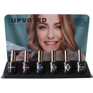 NailPerfect UPVOTED This way to the Beach Collection