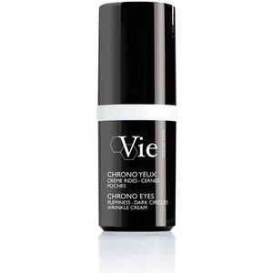 VIE Collection Chrono Eyes - Puffiness - Dark Circles - Wrinkle Cream - 15ml