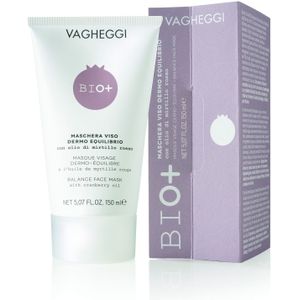 Vagheggi Bio+ Balance Face Mask 150 Ml