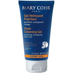 Mary Cohr Gel Nettoyant Fraîcheur Homme