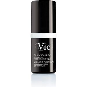 VIE Collection Wrinkle Dimension - Hyaluronic Acid Concentrate - 15ml