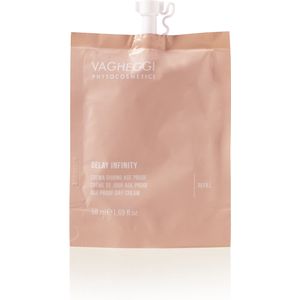 Vagheggi Delay Infinity Age Proof Day Cream - Refill - 50 ml