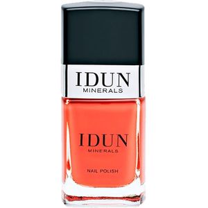 Idun Minerals Nailpolish Karneol 11 Ml