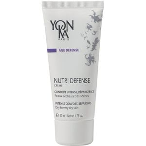 Yon-Ka Nutri Defense Creme - 50 Ml - Herstellende Crème - Voor (zeer) Droge Huid