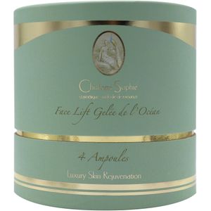 Charlotte Sophie Face Lift Gelée de l'Océan - 4x15ml
