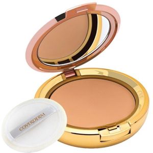 Coverderm Compact Powder Color Oily 3 - 10gr
