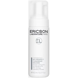 Ericson Laboratoire Bio-Respect Cleansing Mousse 150ml