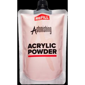 Astonishing Gelosophy Acrylic Powder Soft Cover Peach - 250g