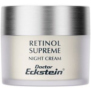 Doctor Eckstein - Retinol Supreme - Gezichtscrème - 50 ml