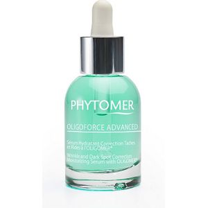 Phytomer OLIGOFORCE ADVANCED Wrinkle And Dark Spot Correction Moisturizing Serum 30 Ml