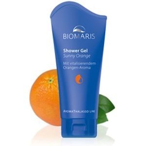 Biomaris Shower Gel Sunny Orange