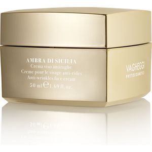 Vagheggi Ambra Di Sicilia Anti Wrinkle Face Cream - 50ml