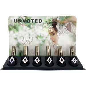 NailPerfect UPVOTED Put a Ring on it Collection