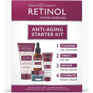 Retinol Anti-Aging Starter Kit