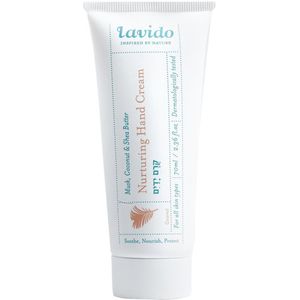 Lavido - Coconut Nurturing - Handcrème - 70 ml