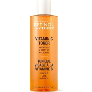 Retinol + Vitamin C Facial Toner - 200ml