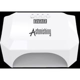 Astonishing Gelosophy Powerful UV/LED Light