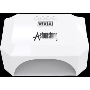 Astonishing Gelosophy Powerful UV/LED Light