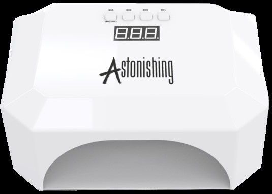 Astonishing Gelosophy Powerful UV/LED Light