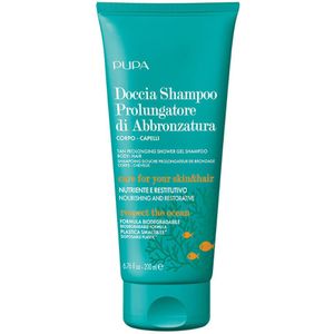 Pupa Tan Extender Shower Shampoo