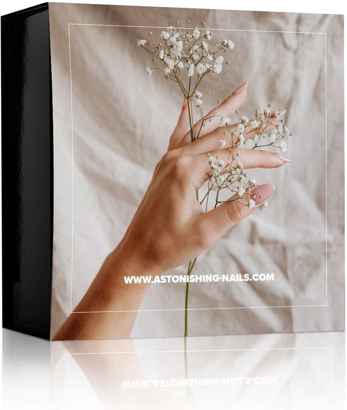 Astonishing - BIAB Start Up Kit - Nagelproduct - 15ml - Multifunctioneel