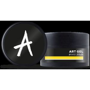 Astonishing Gelosophy Art Gel #002 White - 7g