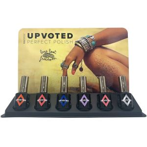 NailPerfect UPVOTED Bare Foot Freedom Collection