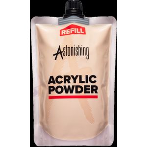 Astonishing Gelosophy Acrylic Powder Cover Peach - 250g