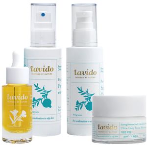 Lavido Purify & Balance Skincare Essentials