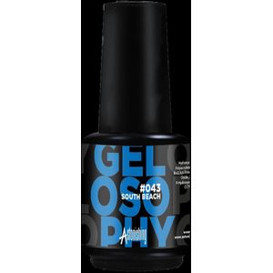 Astonishing Gelosophy #043 South Beach - 15ml
