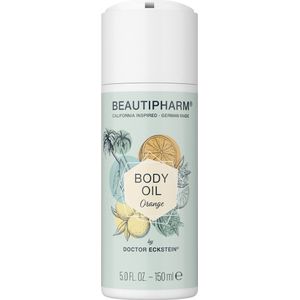 Doctor Eckstein Beautipharm Body Oil Orange – 150ml