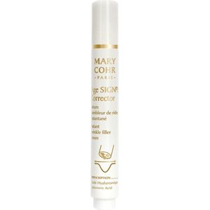 Mary Cohr Age Signes Corrector