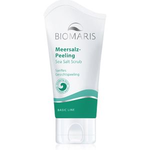 Biomaris Sea Salt Facial Scrub 50ml