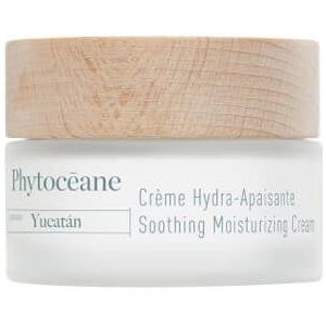Phytoceane Soothing Moisturizing Cream with Organic Aloë Vera - 50 ml