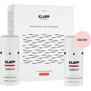 Klapp Anti-Redness Routine