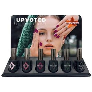 NailPerfect UPVOTED Cabin in the Woods Collection
