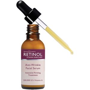 Retinol Anti-Wrinkle Facial Serum