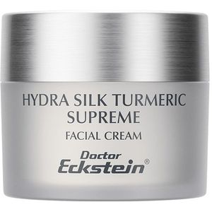 Doctor Eckstein - Hydra Silk Turmeric Supreme - Nachtcrème - 50 ml