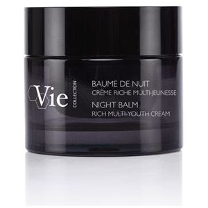 VIE Collection Night Balm - RICH MULTI-YOUTH CREAM - 50ml