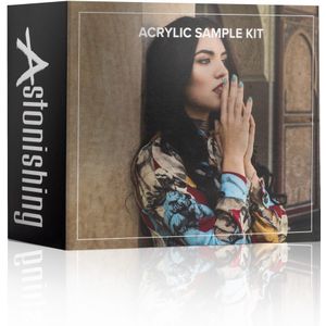Astonishing - Acrylic Sample Kit - Hand- en voetverzorging
