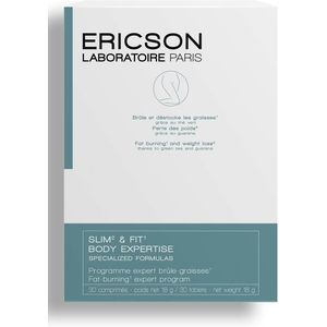 Ericson Laboratoire Fat-Burning Expert Program 30 Pcs